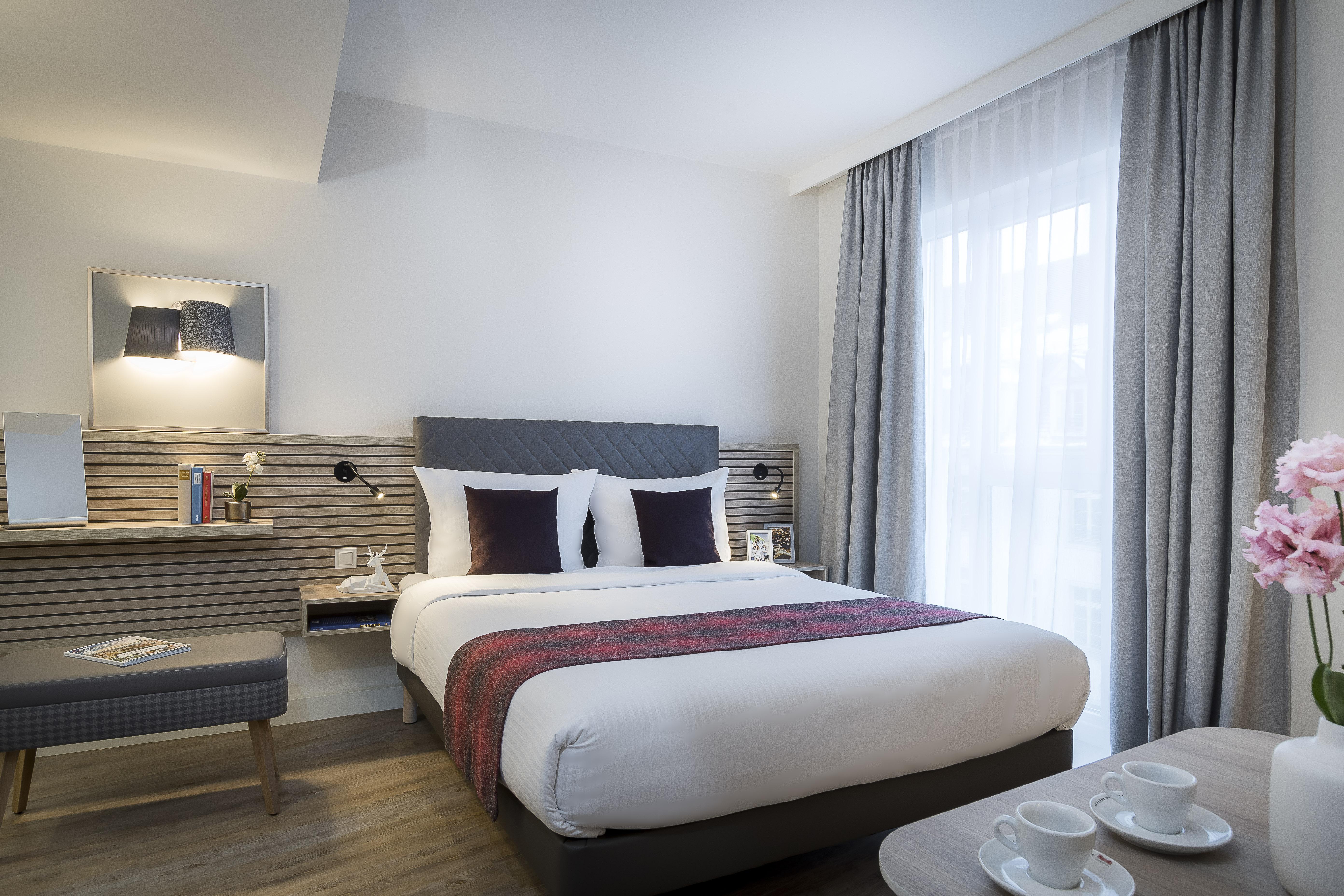 Citadines Arnulfpark Munich